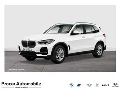 Alpinweiss Gebraucht 2022 BMW X5 SUV | 57.970 € (Superpreis)