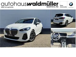 Weiß Neu 2024 BMW 218 Active Tourer Performance Van / Kleinbus | 42.113 € (Teuer)