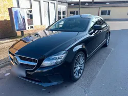 Schwarz Gebraucht 2014 Mercedes CLS350 Coupé | 21.990 € (Fairer Preis)