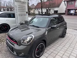 Grau Gebraucht 2013 Mini John Cooper Works Countryman SUV | 13.950 € (Teuer)
