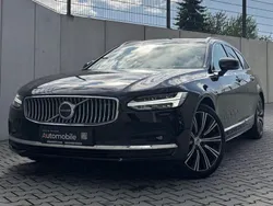 Schwarz Gebraucht 2020 Volvo V90 Inscription Kombi | 32.999 € (Superpreis)