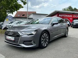 Taifungrau metallic Gebraucht 2019 Audi A6 Sport Kombi | 37.490 € (Fairer Preis)