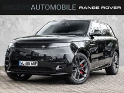 Santorini black Gebraucht 2024 Land Rover Range Rover Sport HSE Dynamic SUV | 118.000 € (Fairer Preis)