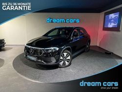 Schwarz Gebraucht 2022 Mercedes EQA300 Electric Art SUV | 33.900 € (Etwas zu teuer)