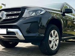 Schwarz Gebraucht 2017 Mercedes GLS350 SUV | 22.999 €