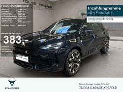 Schwarz Gebraucht 2025 Cupra Formentor VZ SUV | 46.890 € (Etwas zu teuer)