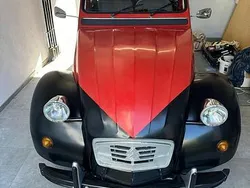 Rot Gebraucht 1986 Citroën 2CV Kleinwagen | 9.500 €