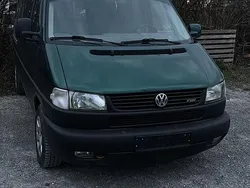 Grün Gebraucht 2001 VW T4 Van | 3.499 € (Superpreis)