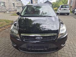 Schwarz Gebraucht 2009 Ford Focus Sport Kleinwagen | 3.250 € (Fairer Preis)