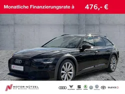Mythosschwarz metallic Gebraucht 2022 Audi A6 Allroad Sport Kombi | 37.550 € (Superpreis)
