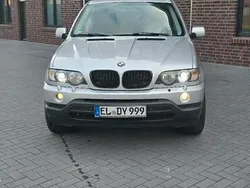 Silber Gebraucht 2001 BMW X5 SUV | 5.500 € (Etwas zu teuer)