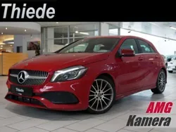 Mercedes A200