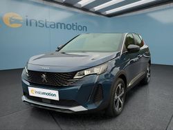 Blau Gebraucht 2023 Peugeot 3008 GTi SUV | 29.799 € (Teuer)