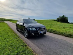Schwarz Gebraucht 2016 Audi SQ5 Competition SUV | 28.390 € (Etwas zu teuer)
