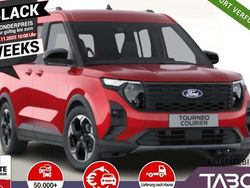 Rot Neu 2025 Ford Tourneo Courier Active Van / Kleinbus | 26.988 € (Fairer Preis)
