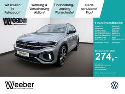 Silber Gebraucht 2022 VW T-Roc R-line SUV | 28.139 € (Guter Preis)
