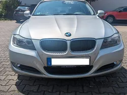 Silber Gebraucht 2011 BMW 318 Sport Line Kombi | 4.500 € (Superpreis)