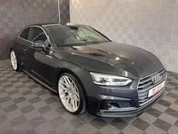 Grau Gebraucht 2018 Audi A5 S-line plus Coupé | 30.460 € (Fairer Preis)