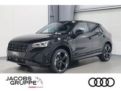 Schwarz Neu 2025 Audi Q2 S-Line SUV | 37.940 € (Fairer Preis)