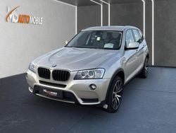 Silber Gebraucht 2013 BMW X3 SUV | 12.000 € (Guter Preis)
