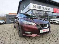 Inspiration red Gebraucht 2022 Nissan Micra N-Way Kleinwagen | 12.990 € (Fairer Preis)