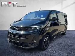 Perla nera schwarz Gebraucht 2024 Opel Zafira Life Edition Van | 33.490 €