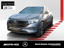 Metalliclack mountaingrau Gebraucht 2021 Mercedes EQA250 Progressive SUV | 27.390 € (Guter Preis)