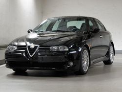 Schwarz Gebraucht 2004 Alfa Romeo 156 GTA Limousine | 14.900 €