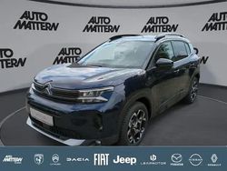 Blau Neu 2025 Citroën C5 Aircross SUV | 26.989 € (Teuer)