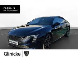 Blau Gebraucht 2025 Peugeot 508 GT Limousine | 44.595 €