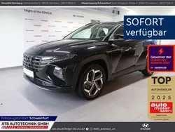 Mic (schwarz Gebraucht 2022 Hyundai Tucson SUV | 27.680 € (Superpreis)