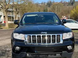 Schwarz Gebraucht 2012 Jeep Grand Cherokee Laredo SUV | 7.700 €