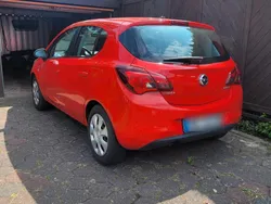 Rot Gebraucht 2018 Opel Corsa Kleinwagen | 6.660 € (Guter Preis)