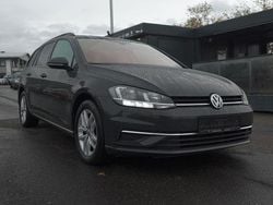 Grau Gebraucht 2019 VW Golf VII Comfortline Kombi | 9.390 € (Guter Preis)