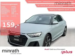 Pfeilgrau perleffekt Gebraucht 2024 Audi A1 Sportback S-Line Kleinwagen | 24.460 € (Fairer Preis)