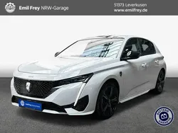 Weiß Neu 2025 Peugeot 308 GT Limousine | 43.650 € (Teuer)