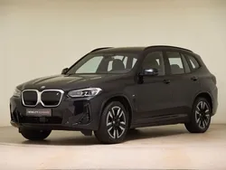 Schwarz Gebraucht 2023 BMW iX3 Sport Line SUV | 39.980 € (Superpreis)