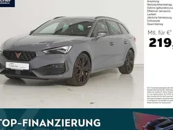 Grau Gebraucht 2024 Cupra Leon VZ Kombi | 35.980 € (Fairer Preis)