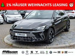 Schwarz Gebraucht 2025 Cupra Leon Limousine | 30.985 € (Fairer Preis)