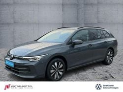 Delfingrau metallic Gebraucht 2025 VW Golf VIII Goal Kombi | 30.430 € (Superpreis)