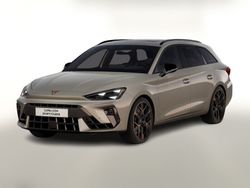 Blau Neu 2024 Cupra Leon VZ Kombi | 35.955 € (Superpreis)