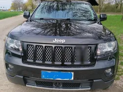 Schwarz Gebraucht 2013 Jeep Grand Cherokee Limited SUV | 19.450 € (Teuer)