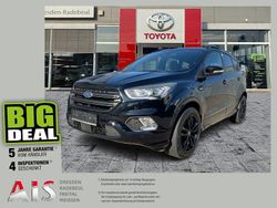 Iridiumschwarz metallic Gebraucht 2018 Ford Kuga ST-Line SUV | 14.990 € (Guter Preis)