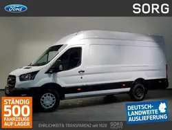 Weiß, frozen white Gebraucht 2024 Ford Transit Trend Limousine | 28.990 € (Guter Preis)