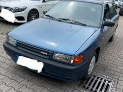 Blau Gebraucht 1990 Mazda 323 Limousine | 1.600 €