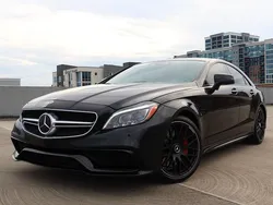 Schwarz Gebraucht 2015 Mercedes CLS63 AMG AMG Limousine | 45.000 € (Teuer)
