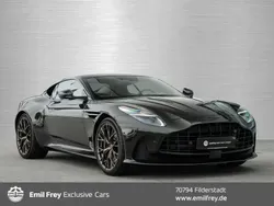 Grün Neu 2025 Aston Martin DB12 Coupé | 276.000 € (Fairer Preis)