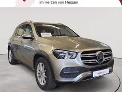 Mojavesilber metallic Gebraucht 2021 Mercedes GLE350e SUV | 45.990 € (Superpreis)