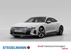Gebraucht 2021 Audi e-tron GT quattro Limousine | 54.490 € (Superpreis)