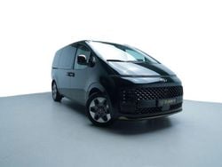 Schwarz Gebraucht 2021 Hyundai Staria Signature Van / Kleinbus | 38.990 € (Guter Preis)